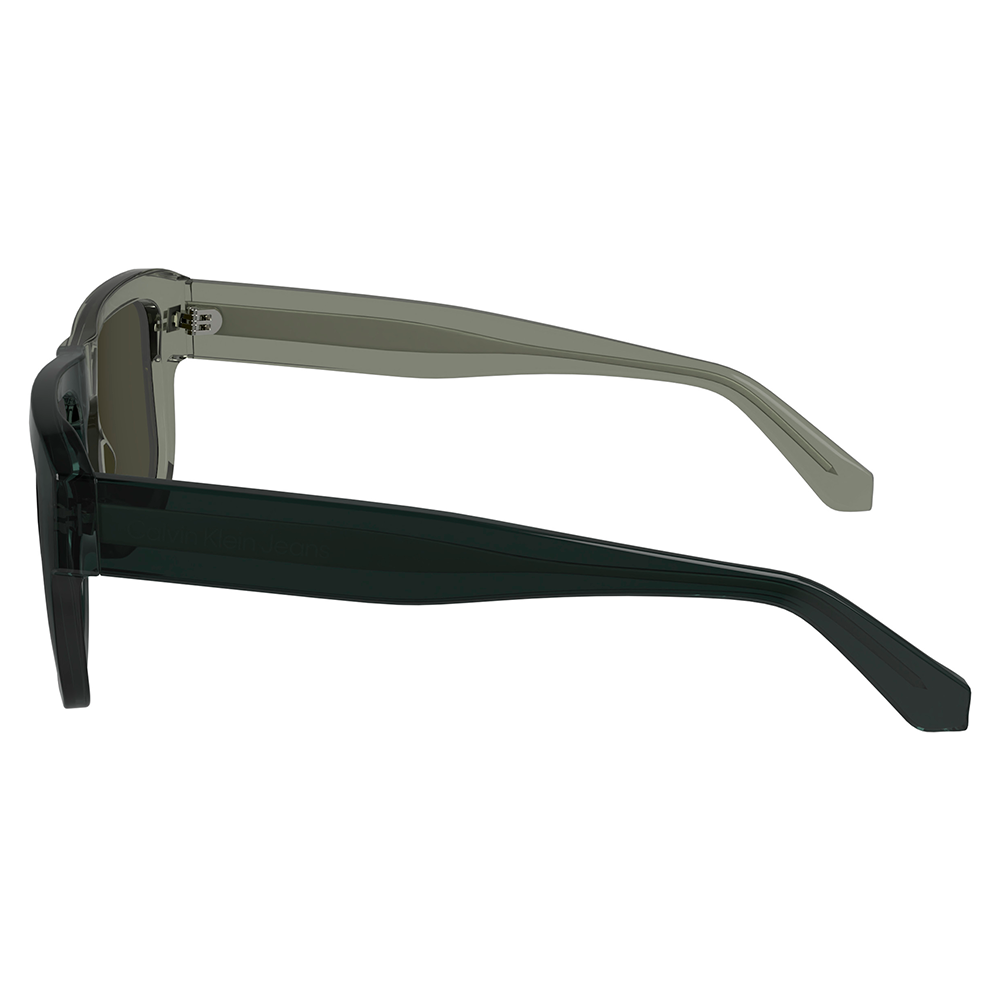 Óculos de Sol Calvin Klein Jeans CKJ24607S 057 - Cinza 55 Muda de Cor Cinza 3