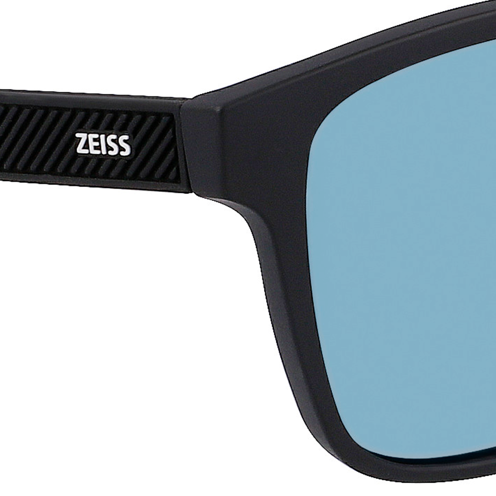 Óculos de Sol Zeiss ZS22521SLP 002 - Preto 54 Preto 4