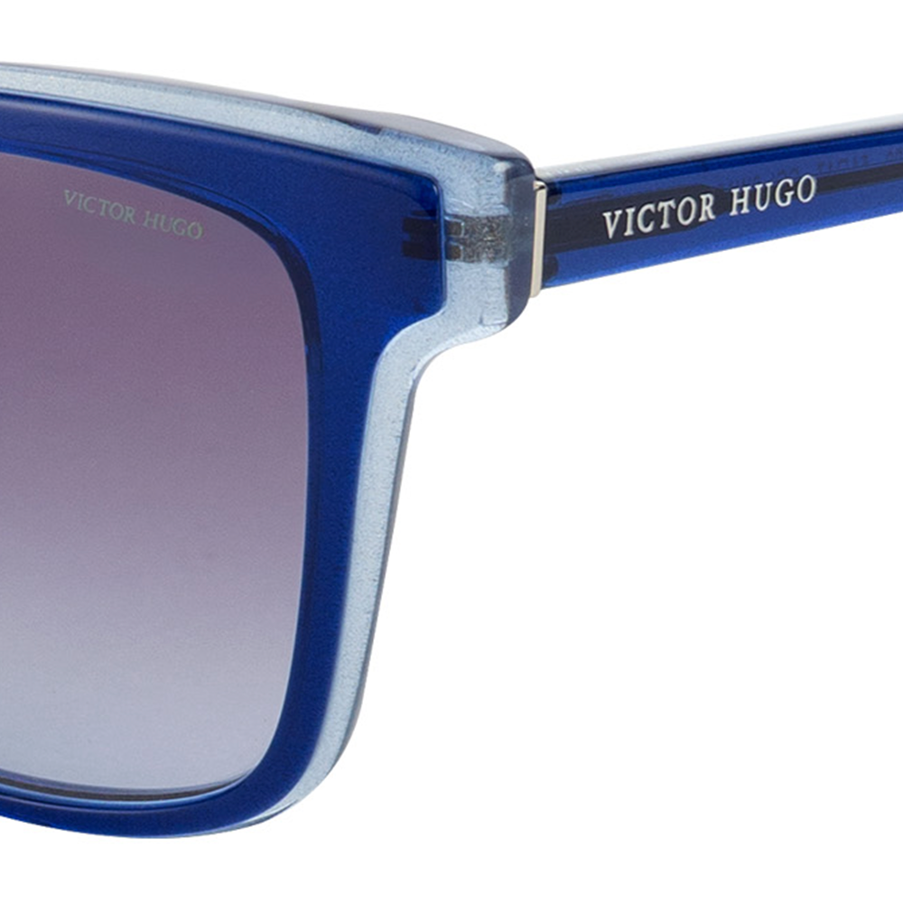 Óculos de Sol Victor Hugo SH1790 0WA2 - Azul 54 Azul 3