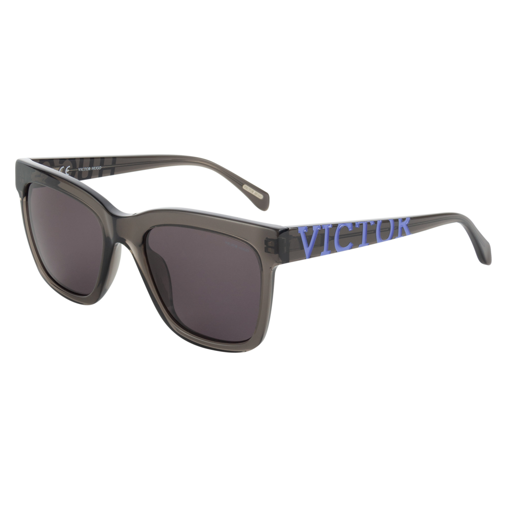 Óculos de Sol Victor Hugo SH1794 06S8 - Cinza 53