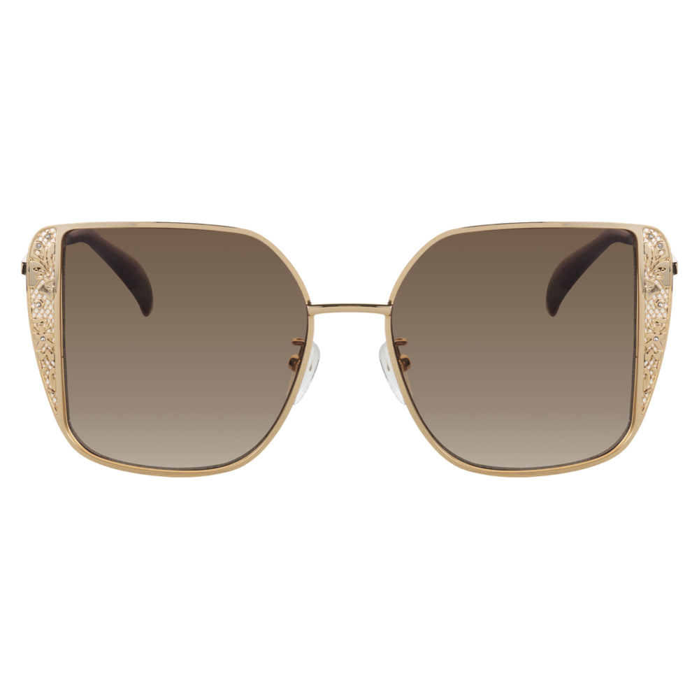 Óculos de Sol Victor Hugo SH1313S 300 - Dourado 53 Dourado 2