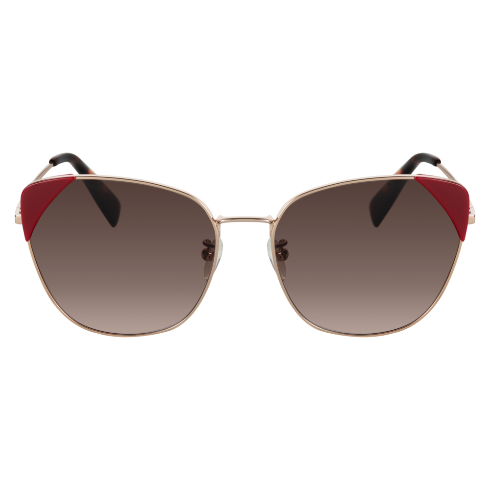 Óculos de Sol Victor Hugo SH1290 0A39 - Dourado 57 Dourado 2