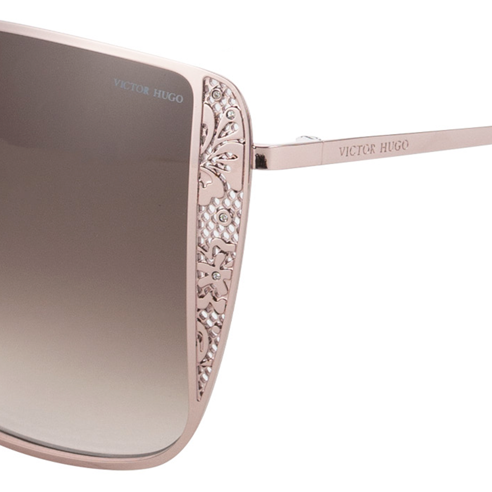 Óculos de Sol Victor Hugo SH1313S 0L41 - Dourado 53 Dourado 3