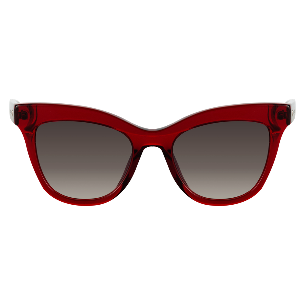 Óculos de Sol Victor Hugo SH1764 V64X - Vermelho 51 Vermelho 2