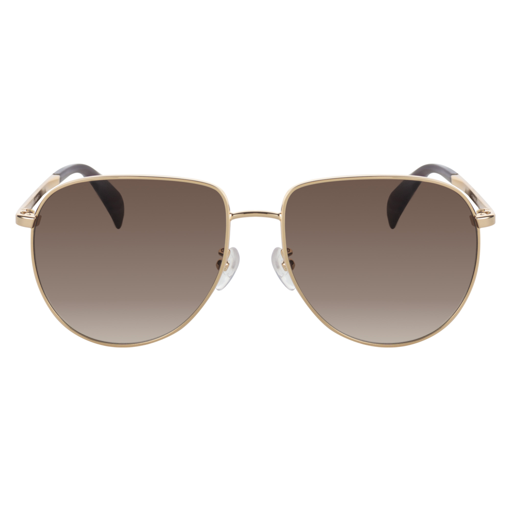 Óculos de Sol Victor Hugo SH1266S 300 - Dourado 56 Dourado 2