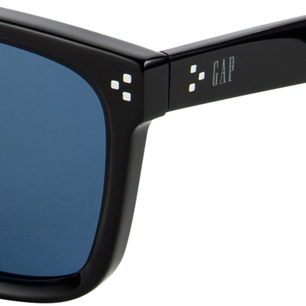 Óculos de Sol GAP SGP014 0BLA - Preto 53 Preto 3