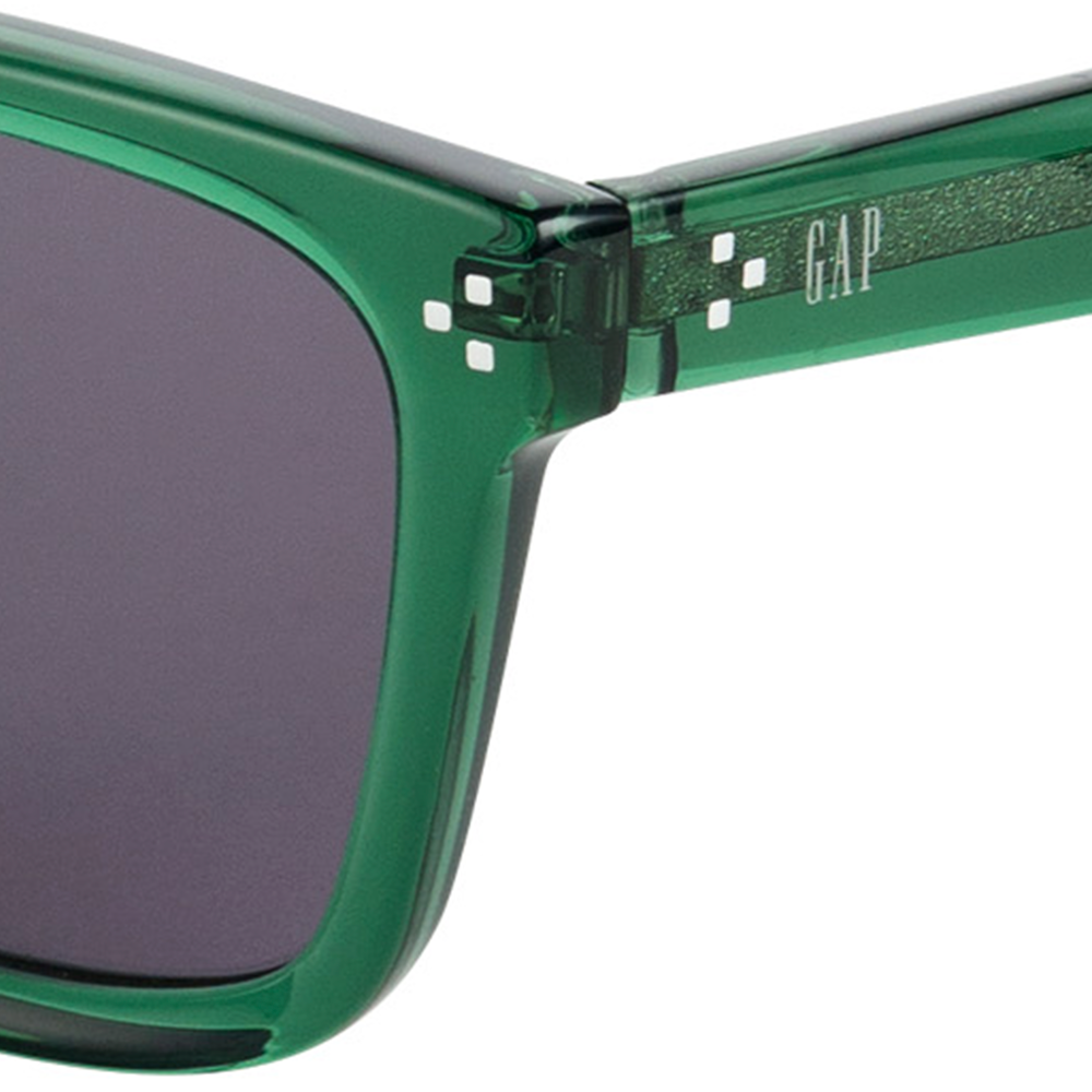 Óculos de Sol GAP SGP014 0GRN - Verde 53 Verde 3
