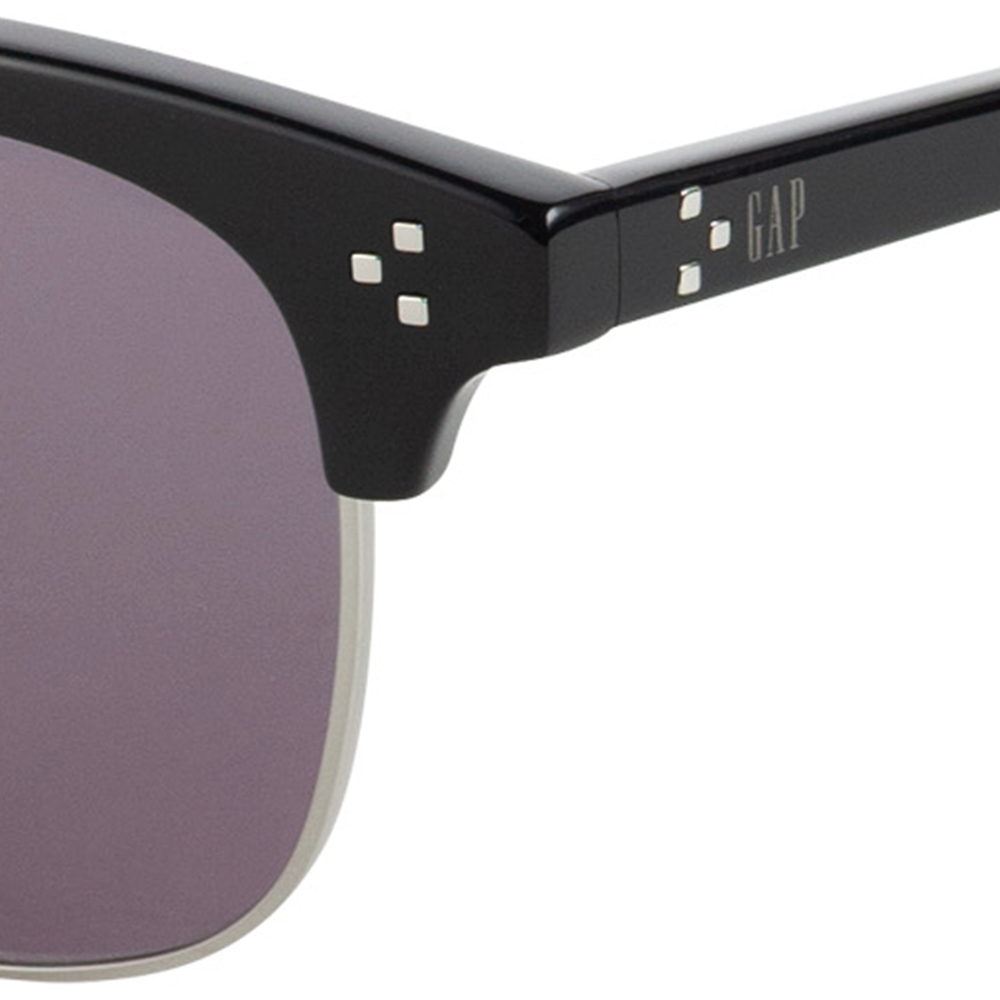 Óculos de Sol GAP SGP003 0BLA - Preto 51 Preto 3