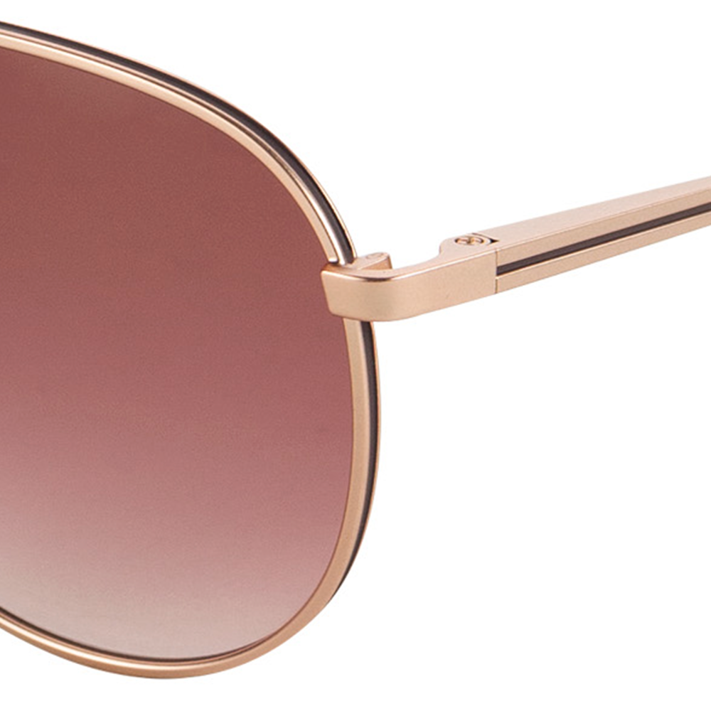 Óculos de Sol GAP SGP022 0ROG - Dourado 57 Dourado 3