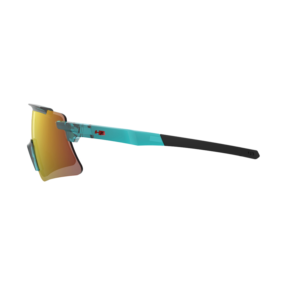 Óculos de Sol Esportivo HB Apex - Verde Gloss 136 Verde 3