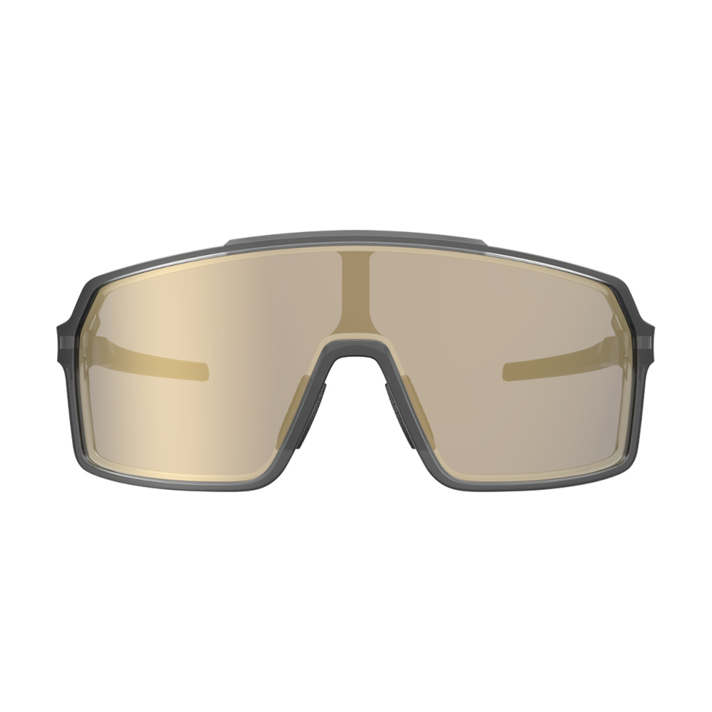 Óculos de Sol Esportivo HB Grinder - Cinza Onix 131 Cinza 2