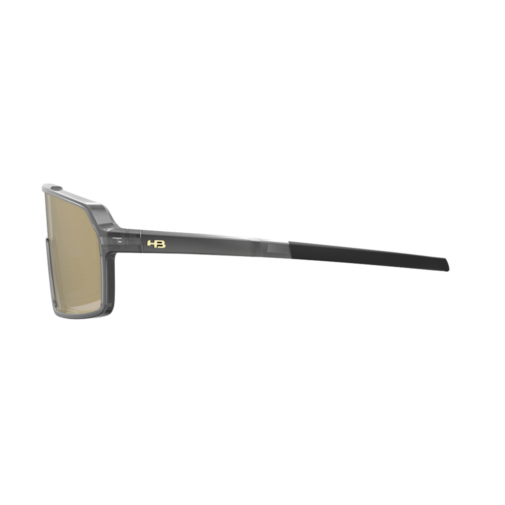 Óculos de Sol Esportivo HB Grinder - Cinza Onix 131 Cinza 3