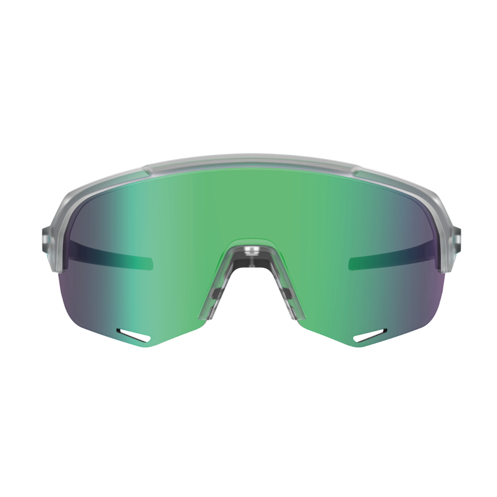 Óculos de Sol Esportivo HB Edge R - Crystal Fosco 169 Multicores 2