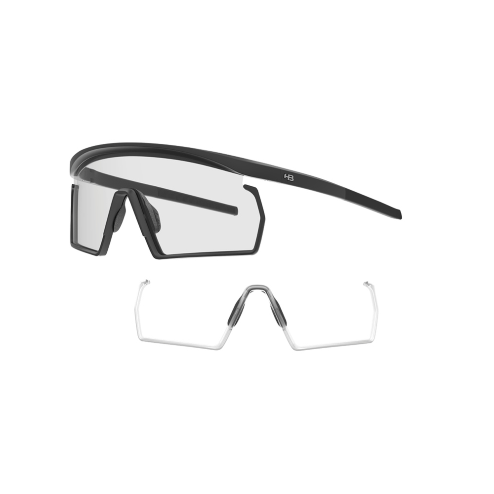 Óculos de Sol Esportivo HB Spinner - Preto 141 - Photochromic Preto 2