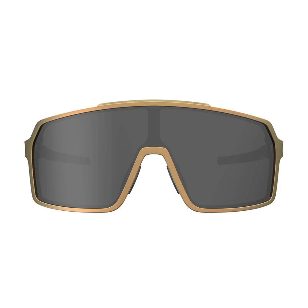 Óculos de Sol Esportivo HB Grinder - Dourado Degradê 131 Dourado 2