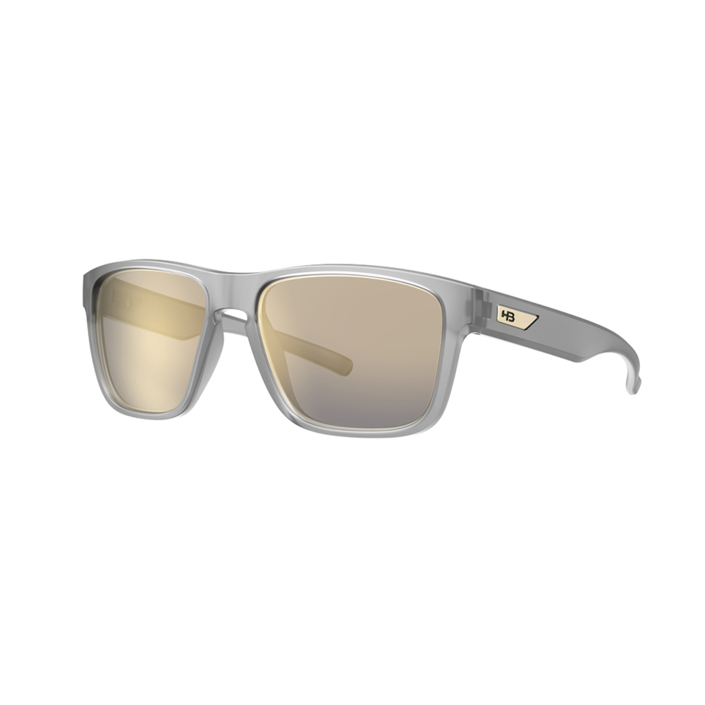 Óculos de Sol HB H-Bomb - Cinza Smoky Quartz Fosco 52