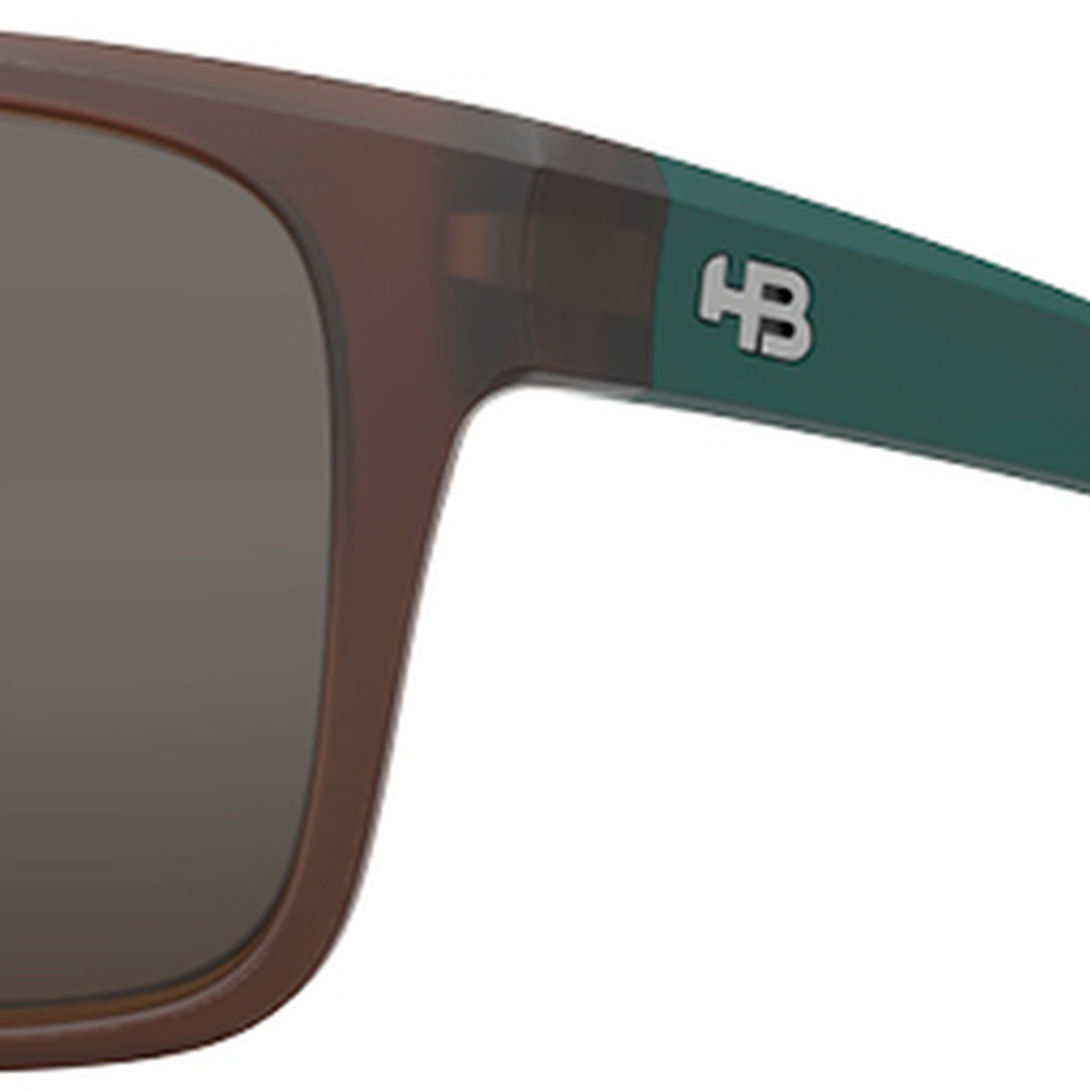 Óculos de Sol HB H-Bomb 2.0 - Marrom Light Coffee 56 Marrom 4