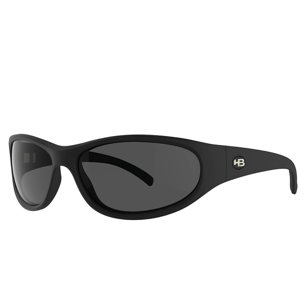 Óculos de Sol HB New Species - Preto Fosco 63