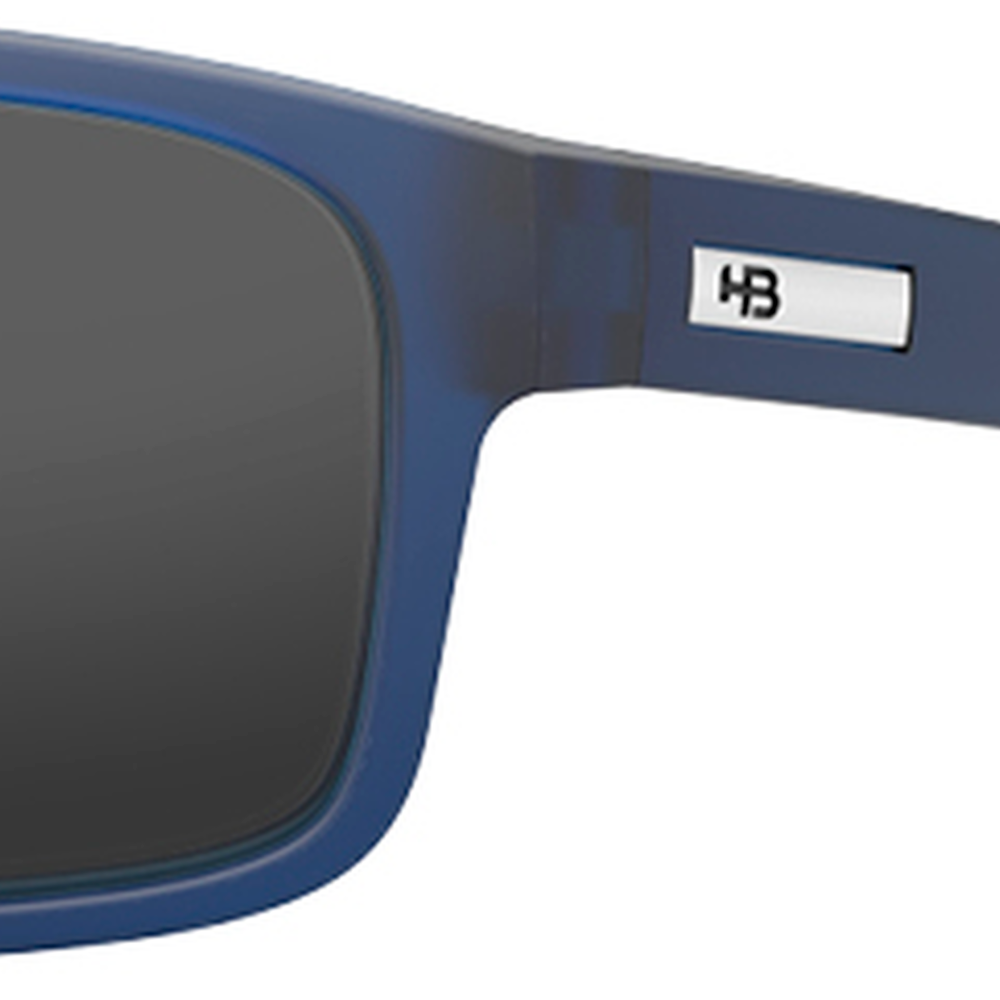 Óculos de Sol HB Overkill - Azul Night Fosco 59 Azul 4