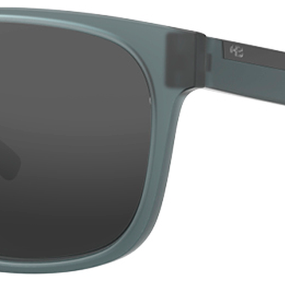 Óculos de Sol HB Underground - Cinza Greenish Fosco 57 Cinza 4