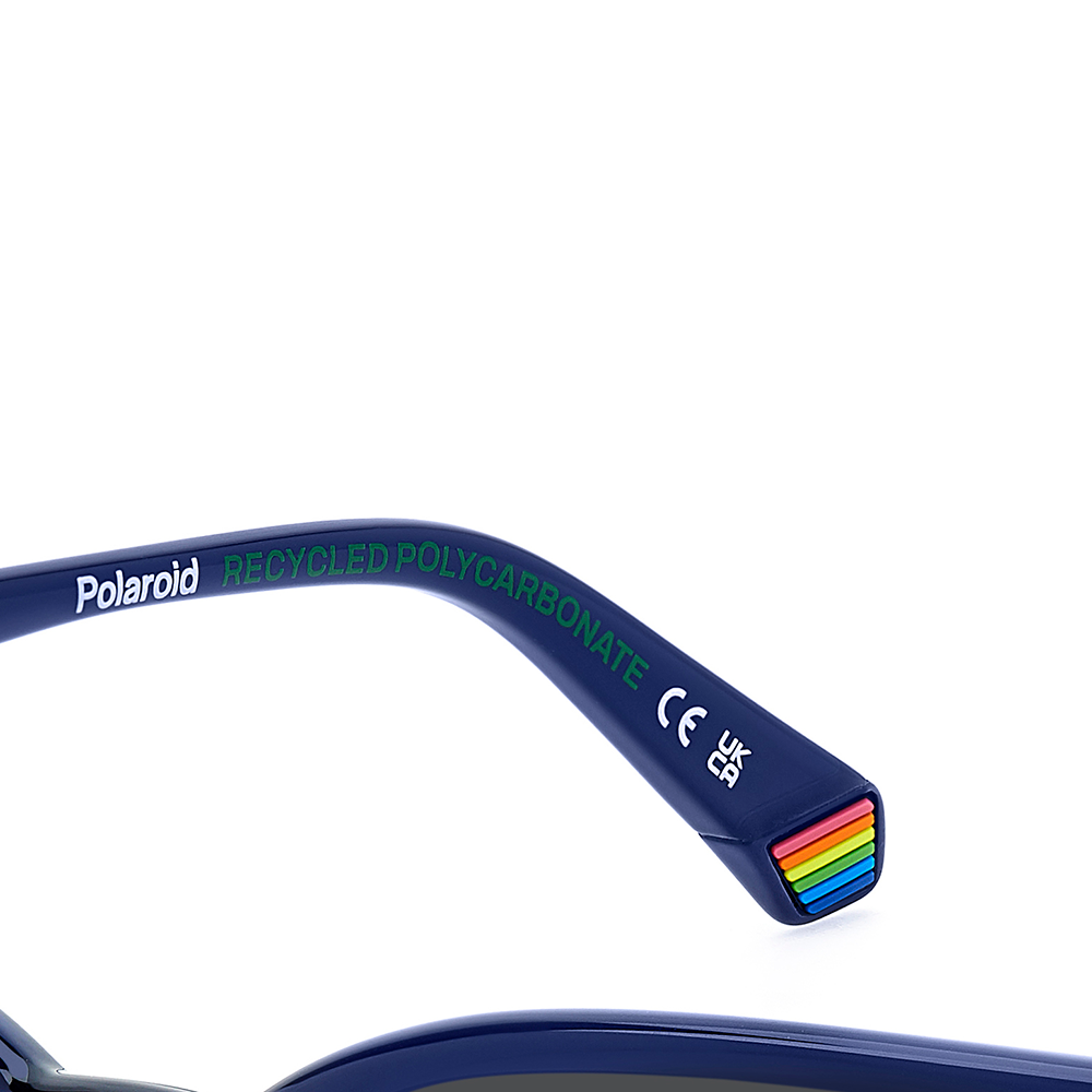 Óculos de Sol Polaroid Pld 6226/S Pjp - Azul 54 Azul 6