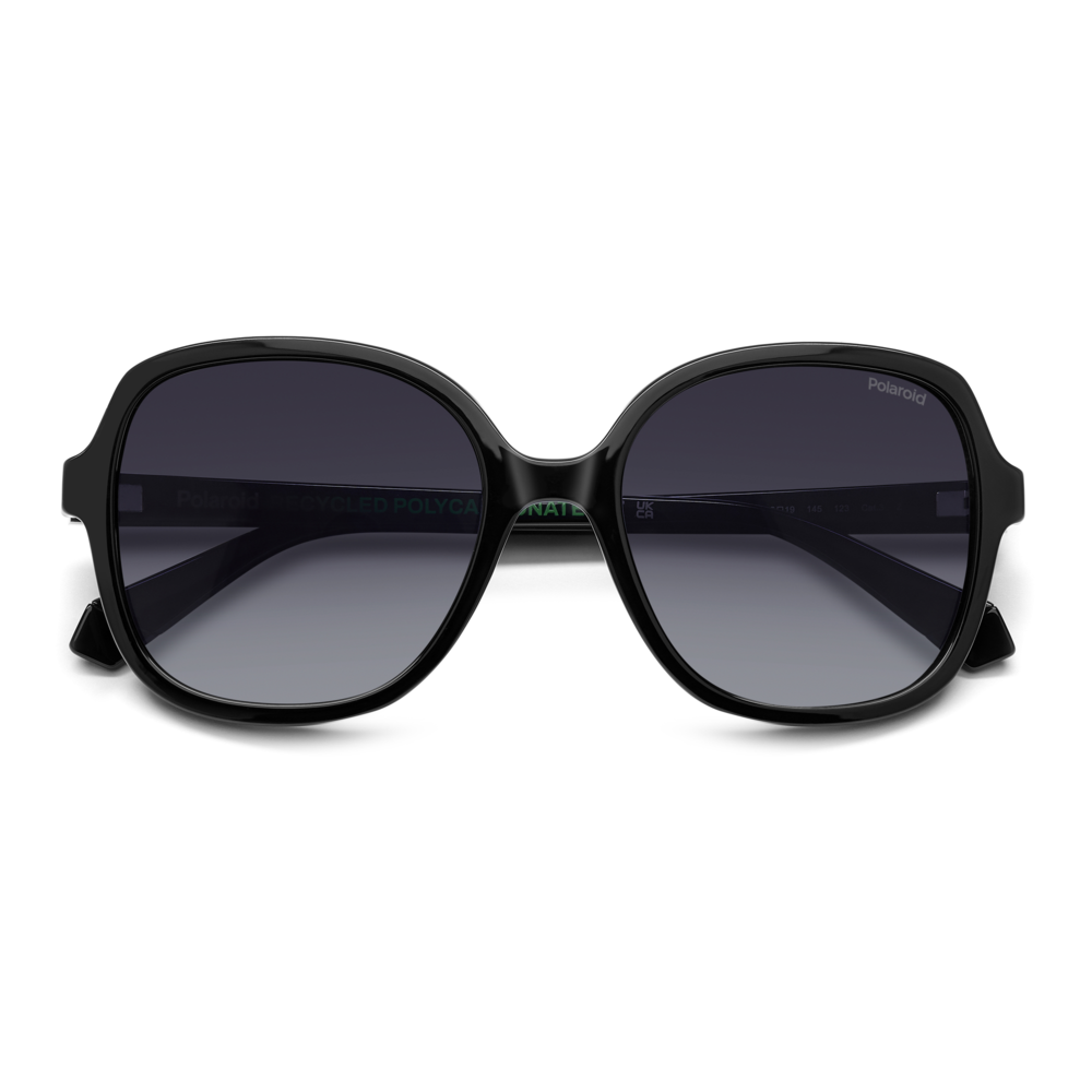 Óculos de Sol Polaroid Pld 4177/S/X 807 - Preto 55 Preto 4