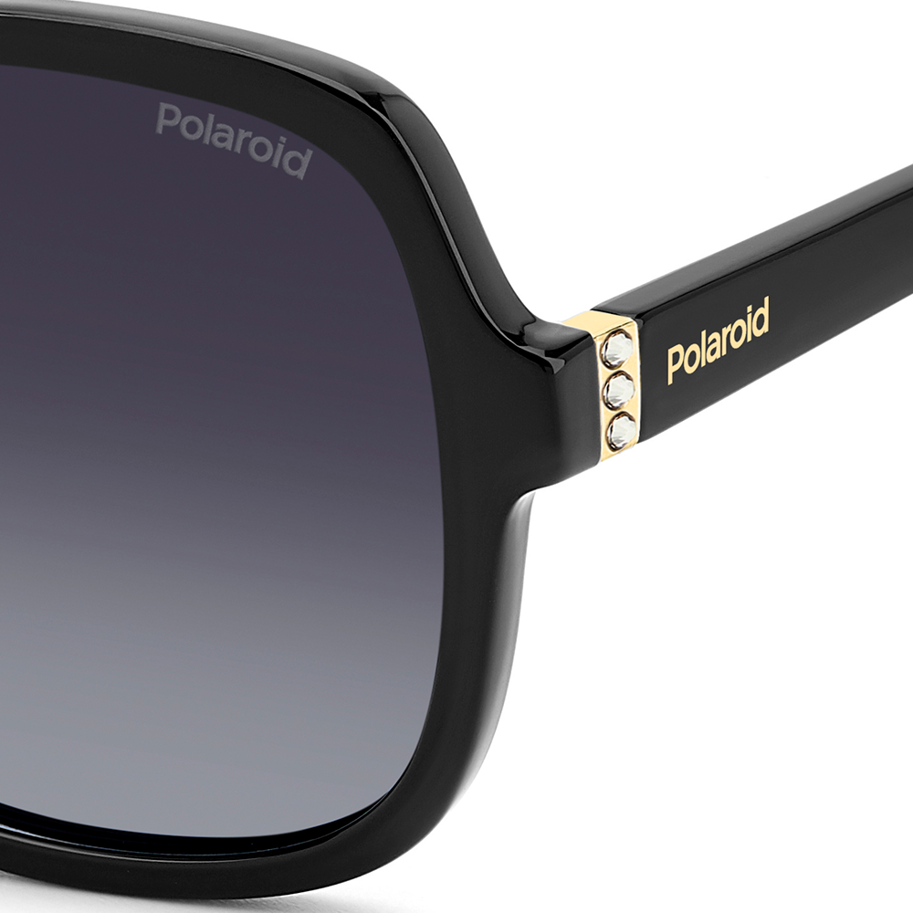 Óculos de Sol Polaroid Pld 4177/S/X 807 - Preto 55 Preto 5