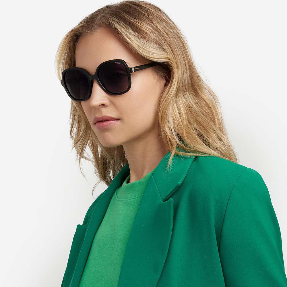 Óculos de Sol Polaroid Pld 4177/S/X 807 - Preto 55 Preto 6