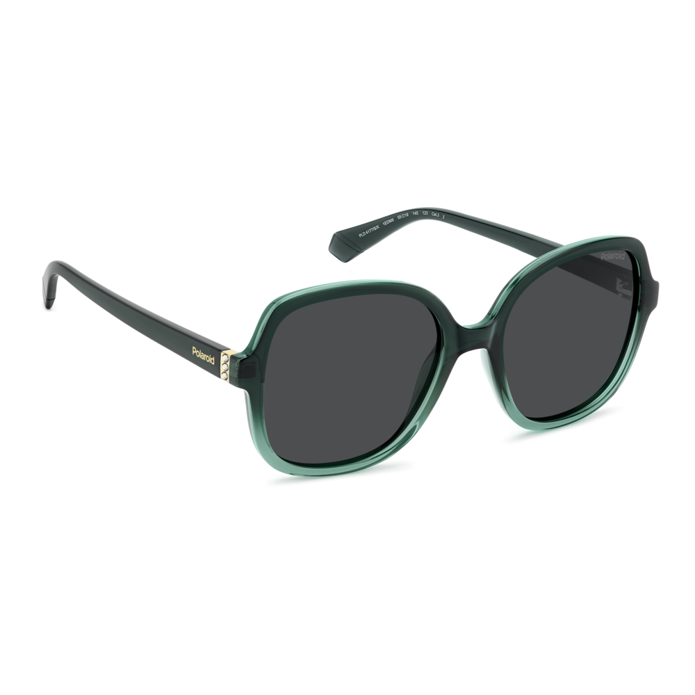 Óculos de Sol Polaroid Pld 4177/S/X 1Ed - Verde 55 Verde 2