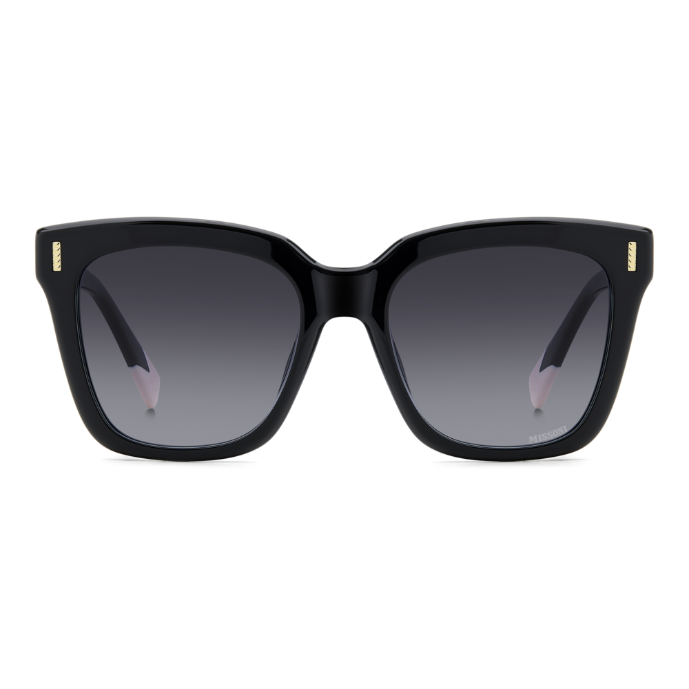 Óculos de Sol Missoni Mis 0206/G/S 807 - Preto 53 Preto 3