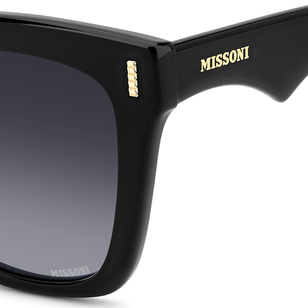 Óculos de Sol Missoni Mis 0206/G/S 807 - Preto 53 Preto 5