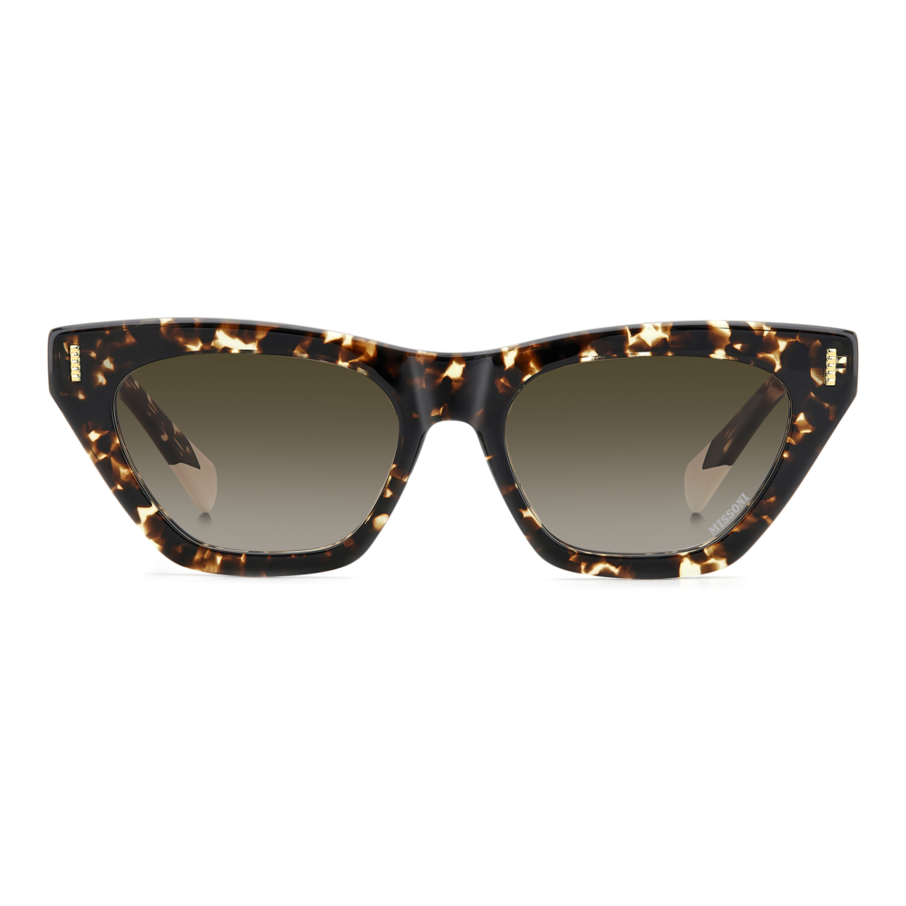 Óculos de Sol Missoni Mis 0205/S 086 - Marrom Havana 54 Marrom 3