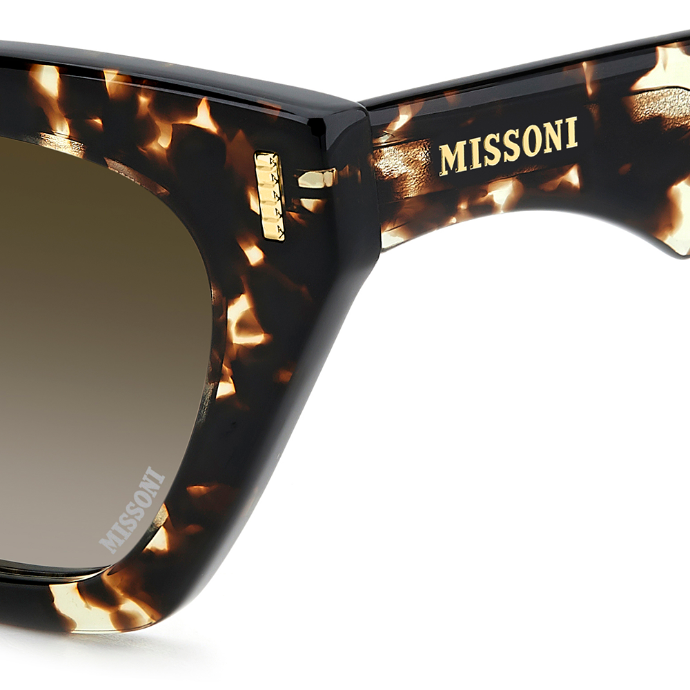 Óculos de Sol Missoni Mis 0205/S 086 - Marrom Havana 54 Marrom 5