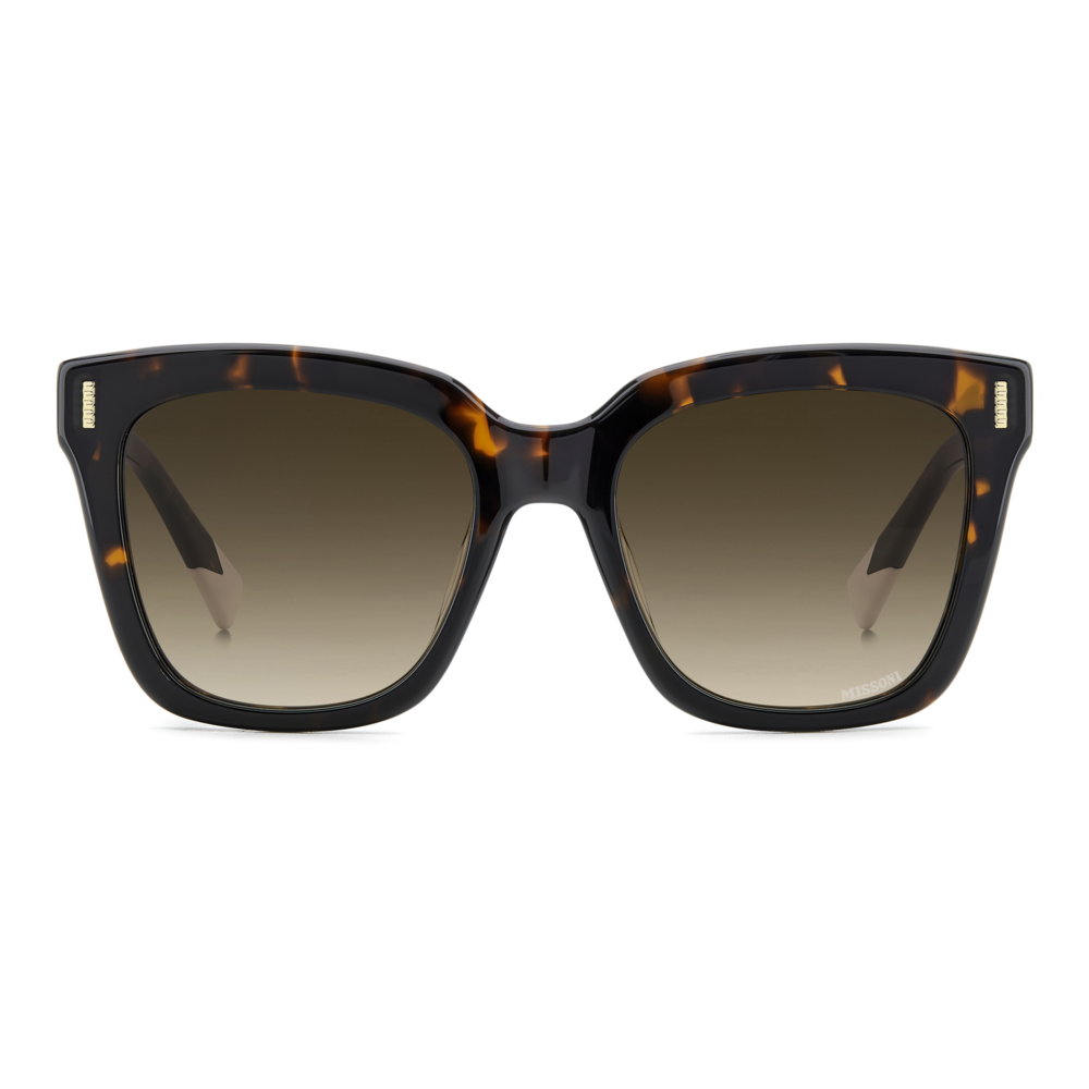 Óculos de Sol Missoni Mis 0206/G/S 086 - Marrom Havana 53 Marrom 3