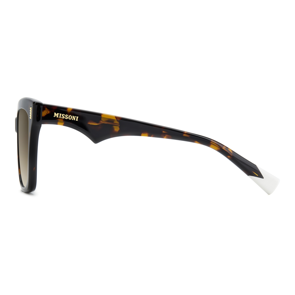Óculos de Sol Missoni Mis 0206/G/S 086 - Marrom Havana 53 Marrom 4