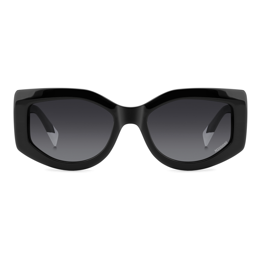 Óculos de Sol Missoni Mis 0198/S 807 - Preto 54 Preto 3