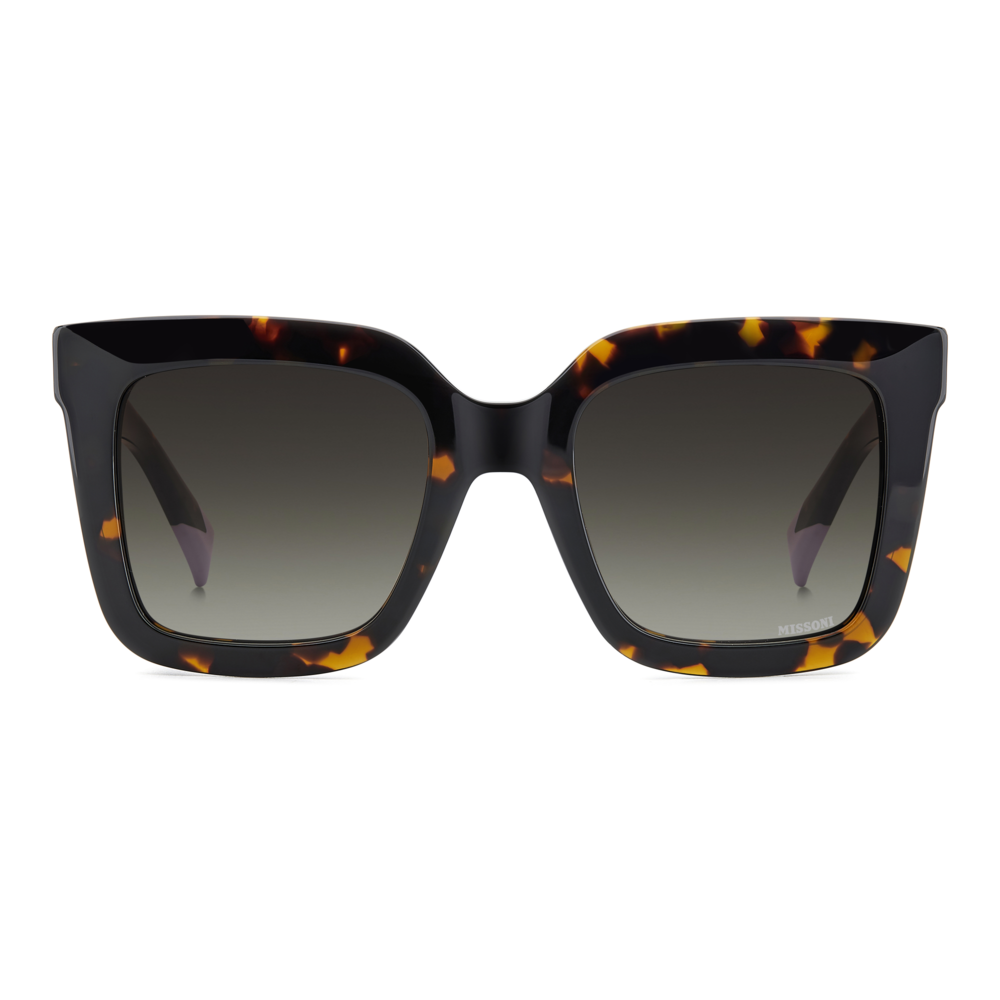 Óculos de Sol Missoni Mis 0192/S 086 - Marrom Havana 52 Marrom 3