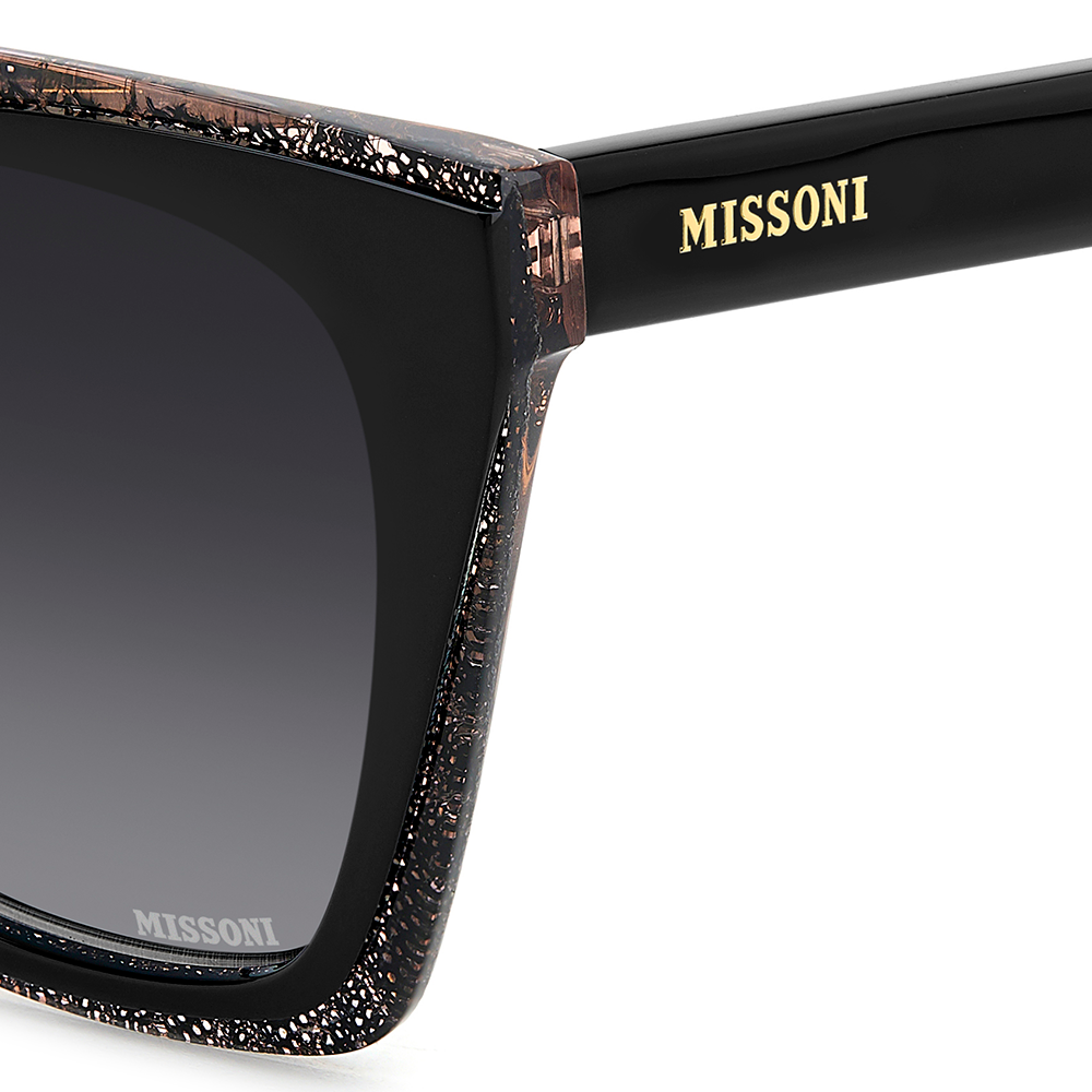 Óculos de Sol Missoni Mis 0188/S 807 - Preto 54 Preto 5