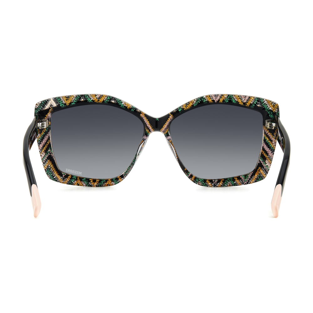 Óculos de Sol Missoni Mis 0187/G/S Ohc - Preto 58 Preto 4