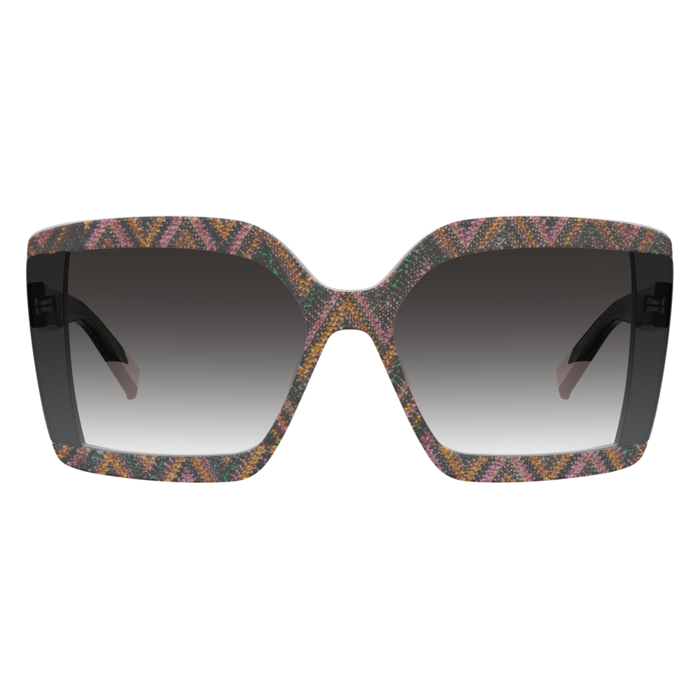 Óculos de Sol Missoni Mis 0186/S Rgk - Cinza 62 Cinza 3