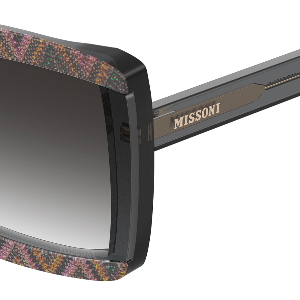 Óculos de Sol Missoni Mis 0186/S Rgk - Cinza 62 Cinza 4