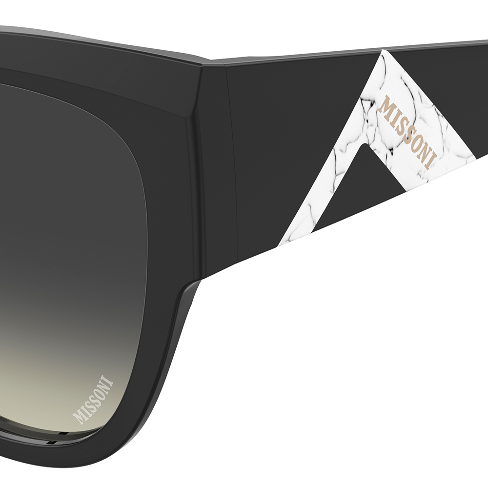 Óculos de Sol Missoni Mis 0171/S 807 - Preto 57 Preto 4