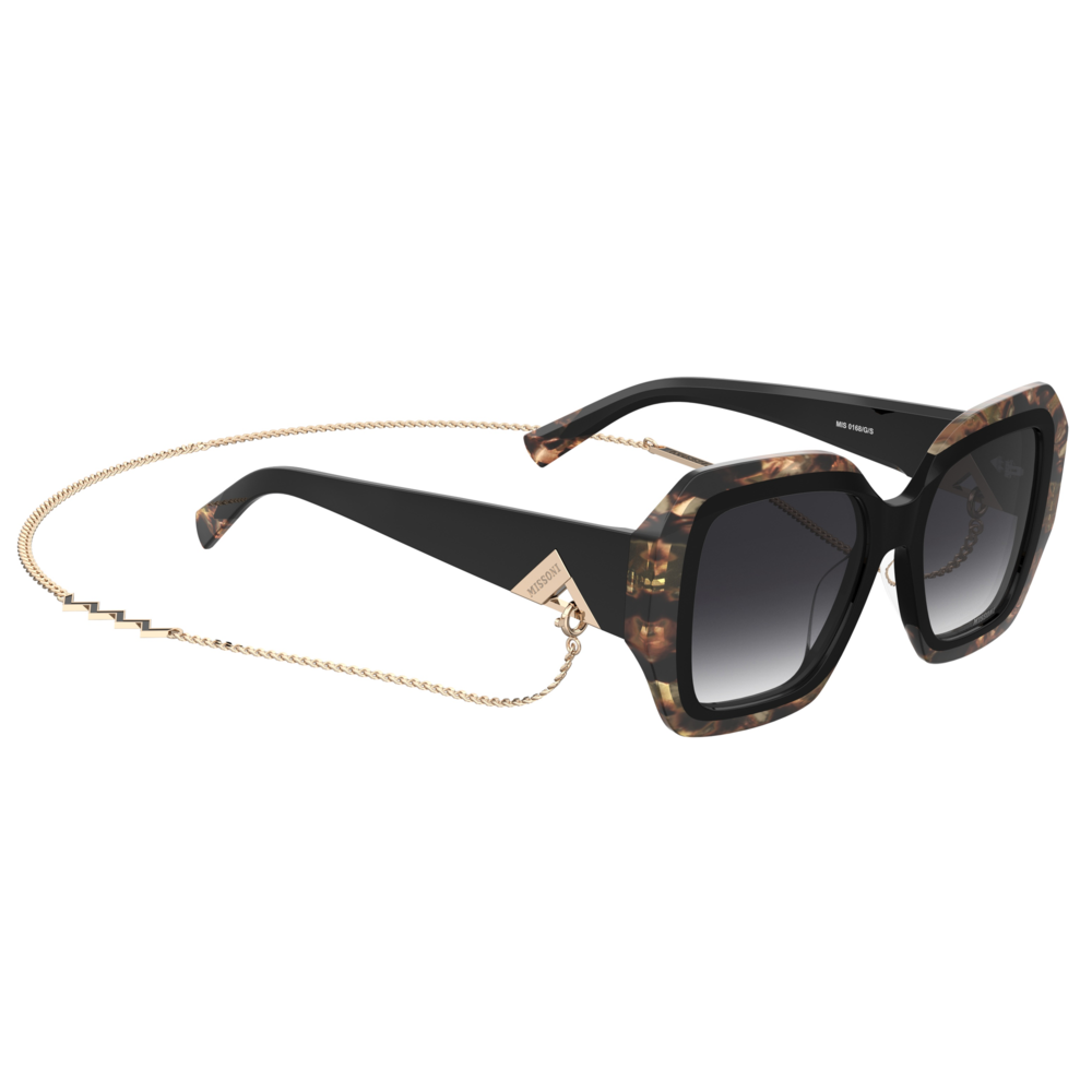 Óculos de Sol Missoni Mis 0168/G/S Wr7 - Marrom Havana 52 Marrom 2
