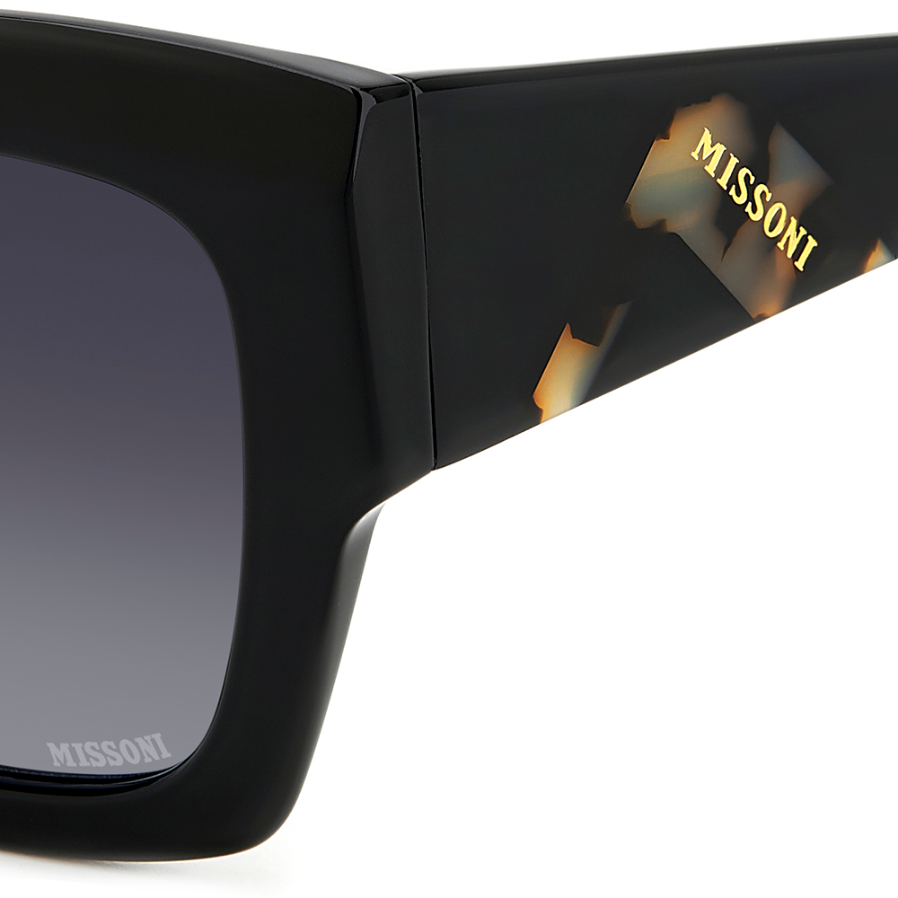 Óculos de Sol Missoni Mis 0154/S 807 - Preto 53 Preto 4