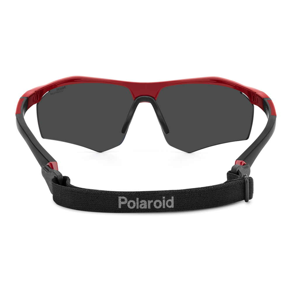 Óculos de Sol Polaroid Pld 7055/S C9A - Vermelho 68 Vermelho 5