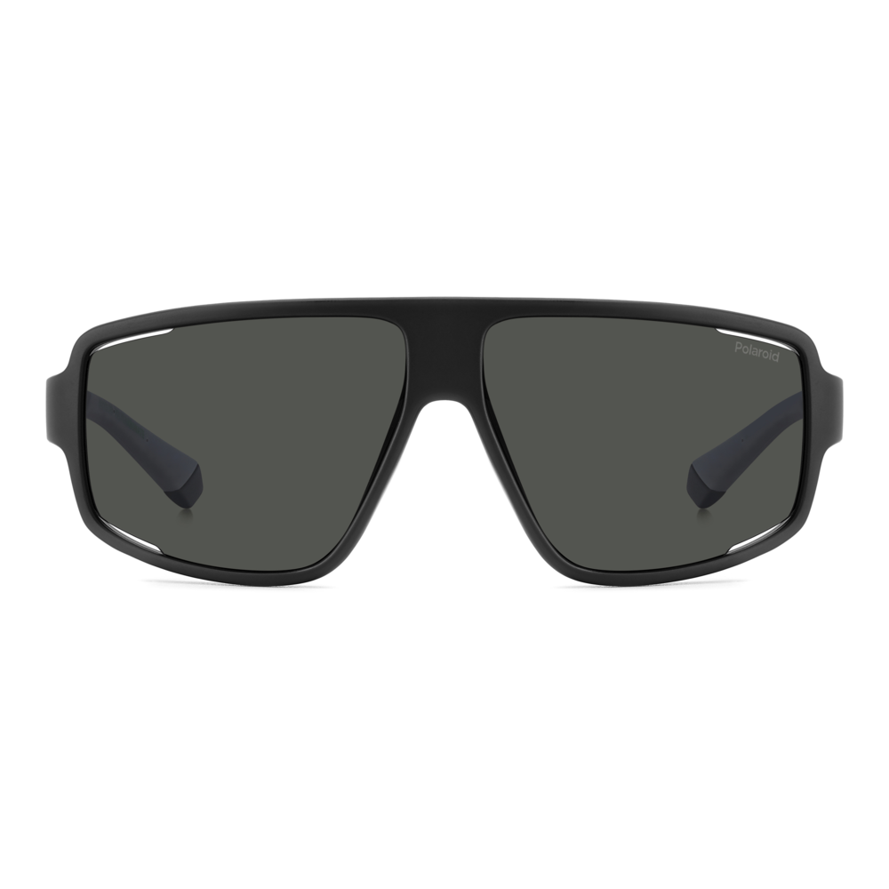 Óculos de Sol Polaroid Pld 7054/S O6W - Preto Fosco 61 Preto 3