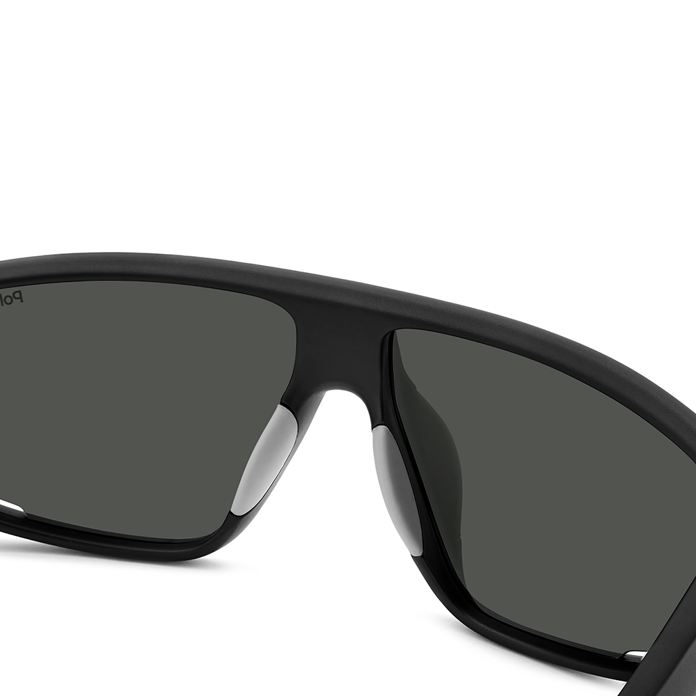 Óculos de Sol Polaroid Pld 7054/S O6W - Preto Fosco 61 Preto 5