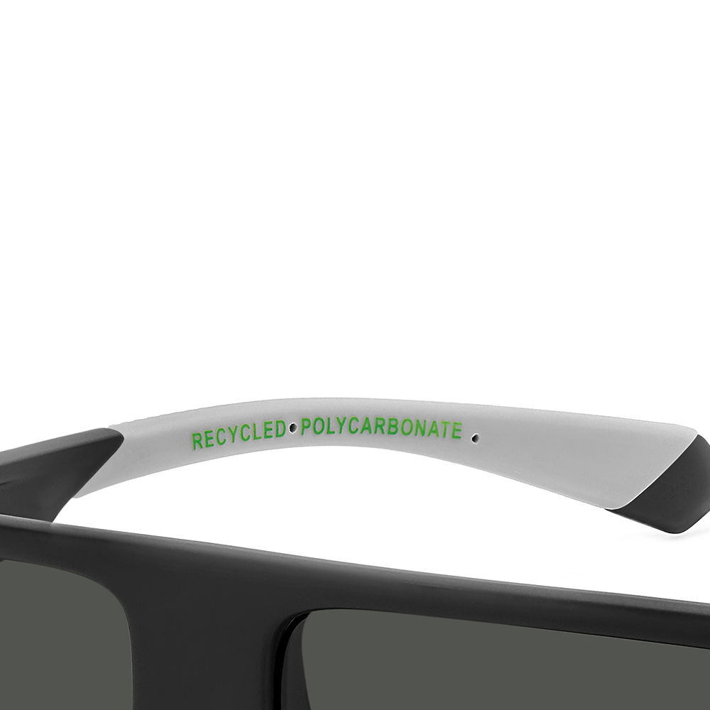 Óculos de Sol Polaroid Pld 7054/S O6W - Preto Fosco 61 Preto 7