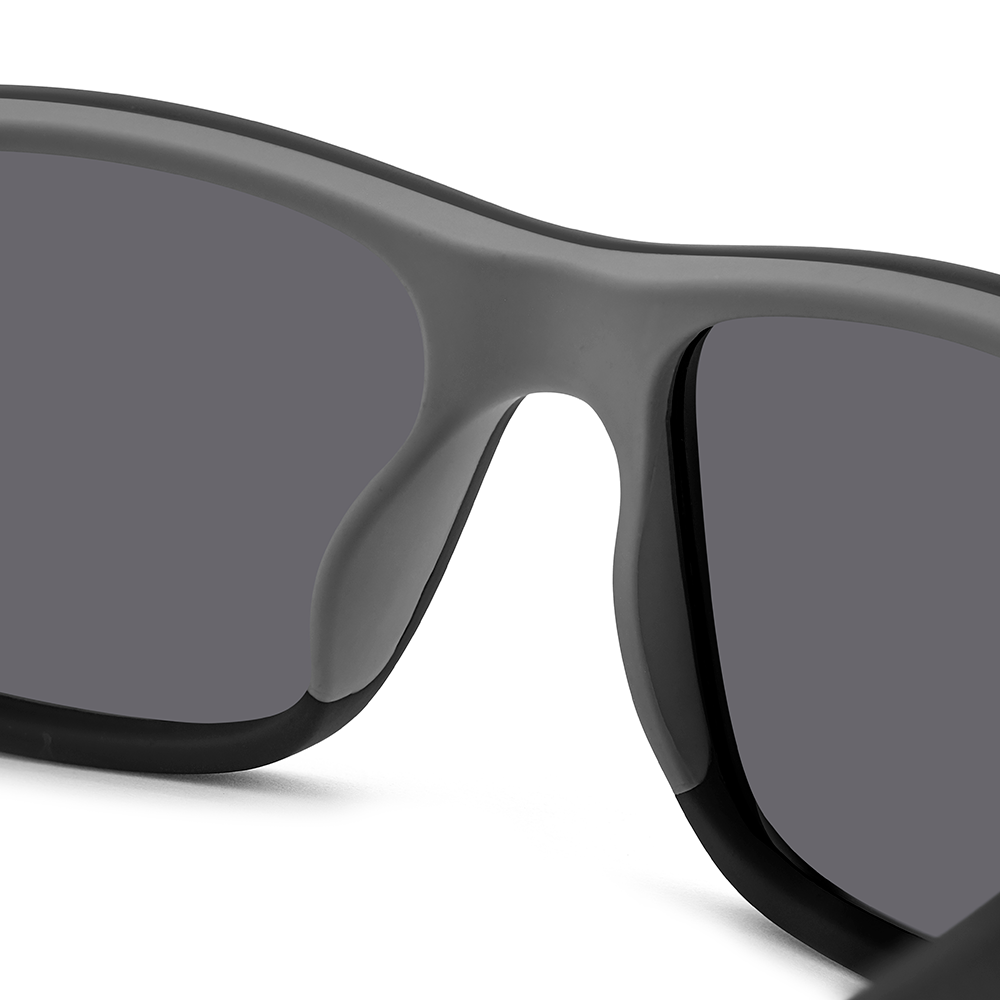 Óculos de Sol Polaroid Pld 2153/S O6W - Preto Fosco 58 Preto 5