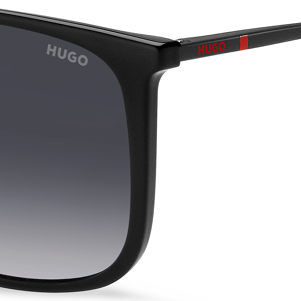 Óculos de Sol Hugo HG 1319/S 807 - Preto 57 Preto 4